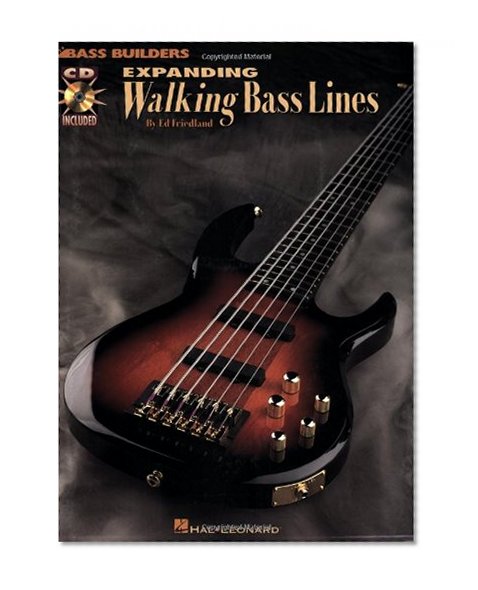 Expanding Walking Bass Lines (Bass Builders)