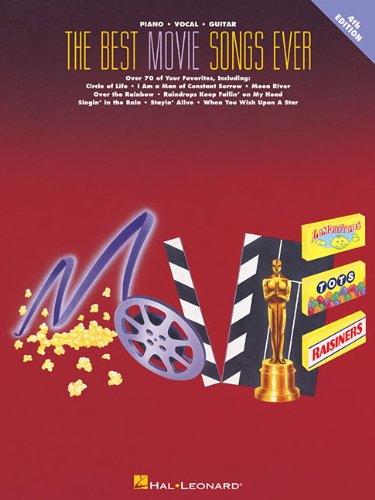 The Best Movie Songs Ever