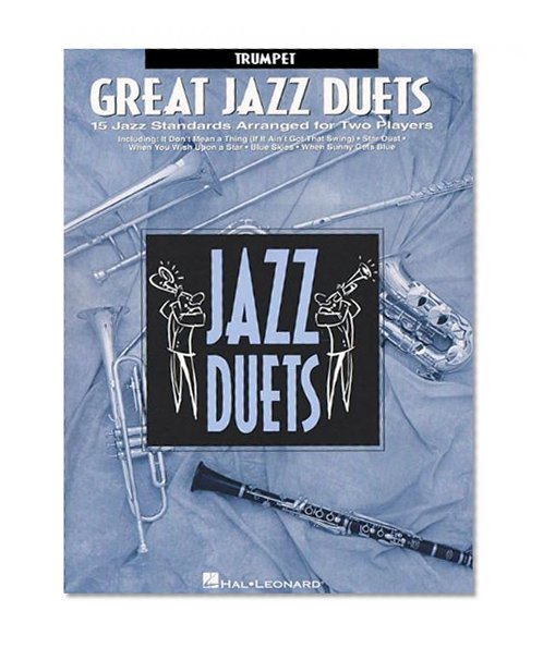 GREAT JAZZ DUETS TRUMPET