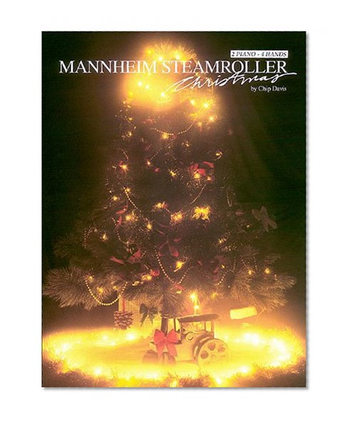Mannheim Steamroller - Christmas (2 pianos/4 hands)