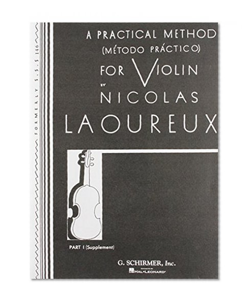 Practical Method - Part 1 (Supplement): Violin Method