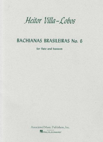 Bachianas Brasileiras No. 6