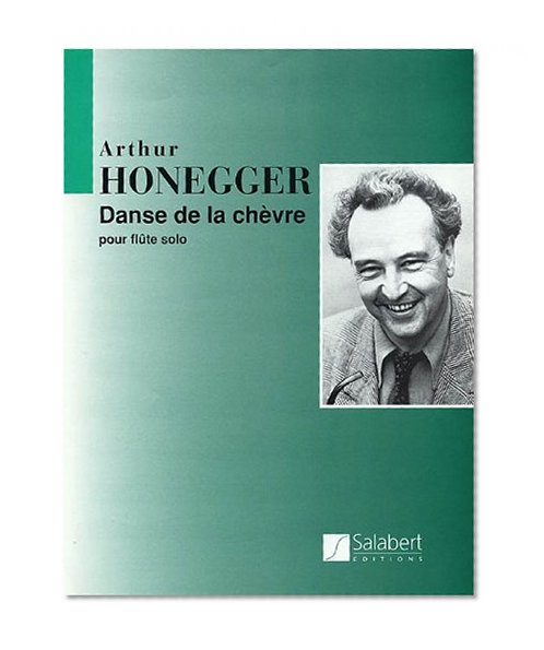 Danse de la Chevre: for Solo Flute