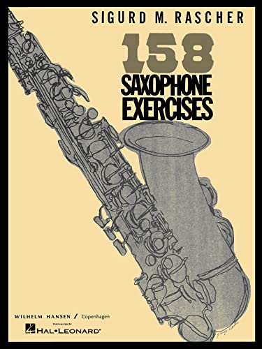 158 Saxophone Exercises
