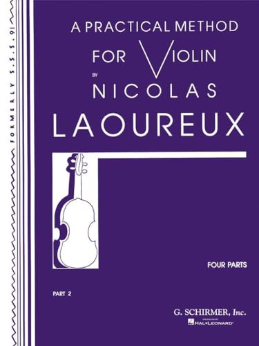 Practical Method - Part 2: Violin Method.