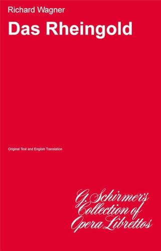 Das Rheingold: Libretto