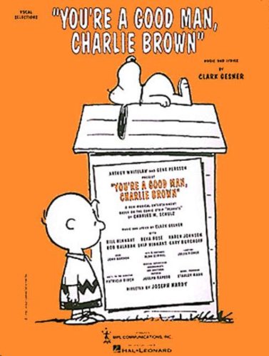 You're a Good Man, Charlie Brown (Vocal Selections)