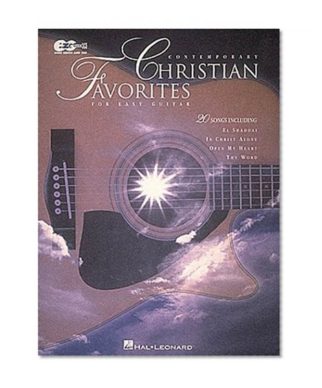 Contemporary Christian Favorites