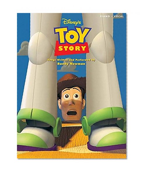 Toy Story (Piano/Vocal/Guitar Songbook)