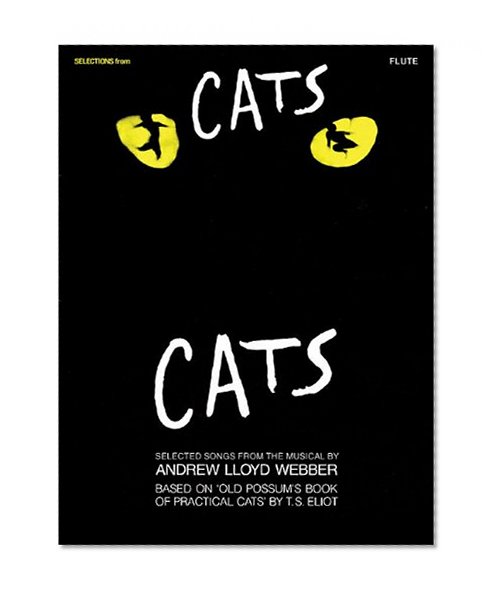 Selections from Cats: for Flute