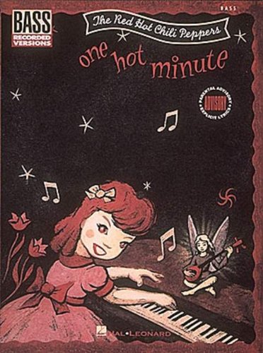 Red Hot Chili Peppers - One Hot Minute* (Bass)