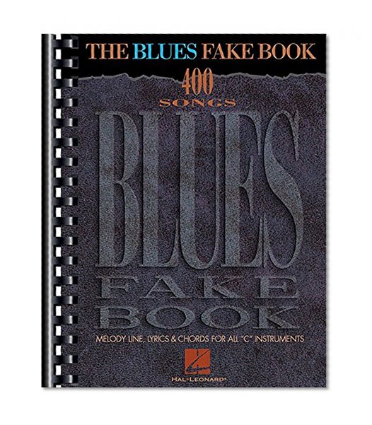 The Blues Fake Book