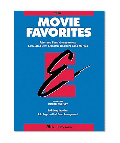 Essential Elements Movie Favorites: Tuba (B.C.)