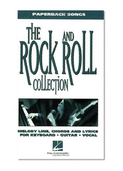 The Rock and Roll Collection: Easy Guitar (Paperback Songs)