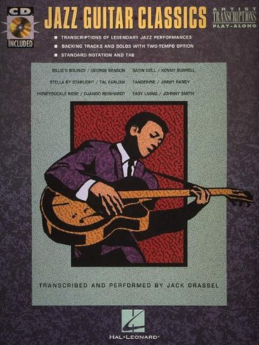 Jazz Guitar Classics (Guitar Collection)