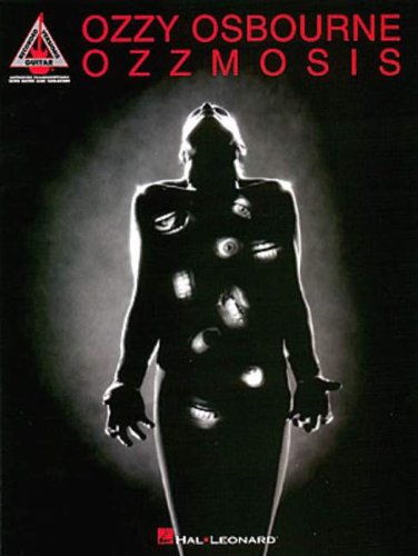 OZZY OSBOURNE OZZMOSIS