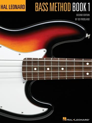 Hal Leonard Bass Method Book 1 (Hal Leonard Electric Bass Method)