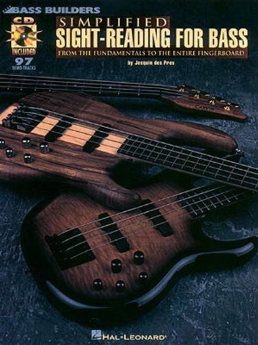 Simplified Sight-Reading for Bass (Bass Instruction)