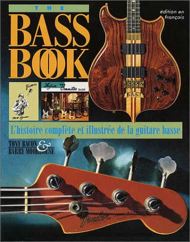 The Bass Book: French Edition