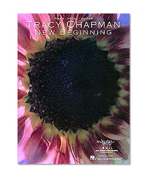 Tracy Chapman - New Beginning (Piano/Vocal/Guitar Artist Songbook)