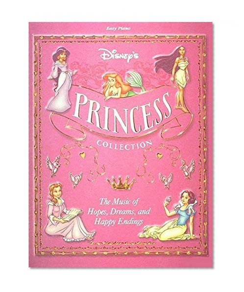 Disney's Princess Collection, Volume 1: Easy Piano