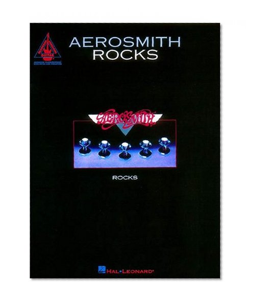 AEROSMITH ROCKS (Guitar Recorded Versions)