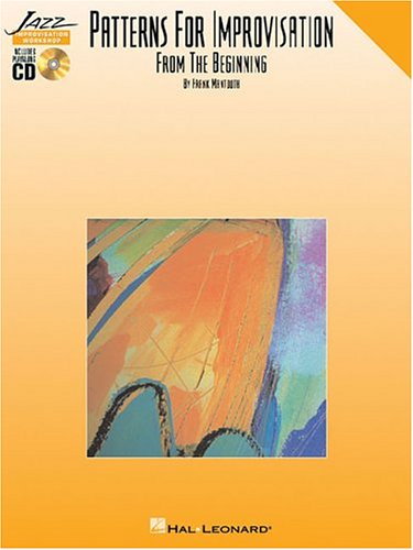 Patterns for Improvisation From the Beginning: B Flat