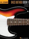 Hal Leonard Bass Method Book 1 (Hal Leonard Electric Bass Method)