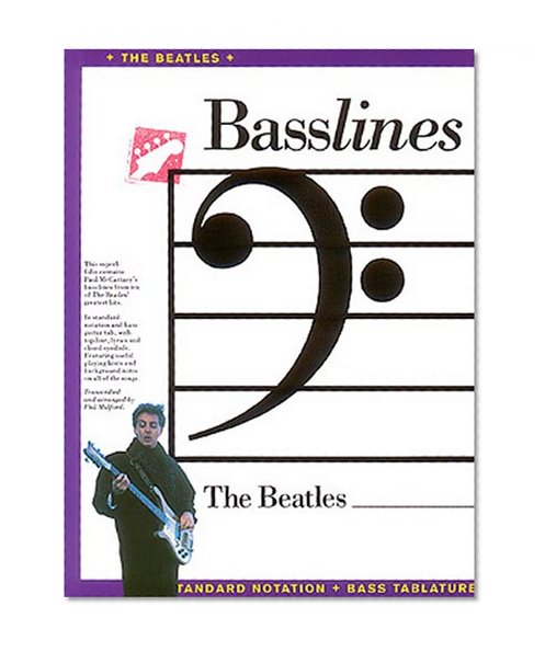 The Beatles - Basslines*