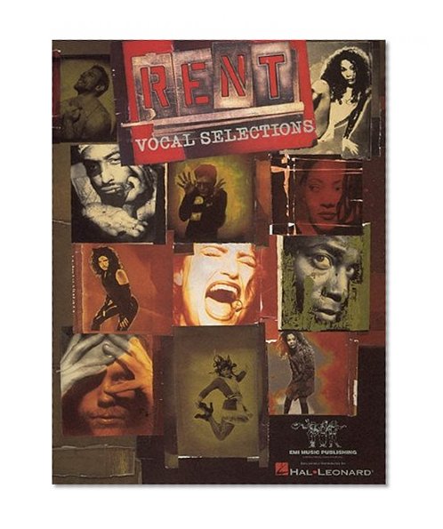 Rent: Vocal Selections