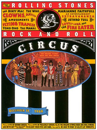Rolling Stones - Rock and Roll Circus (Guitar Recorded Versions)