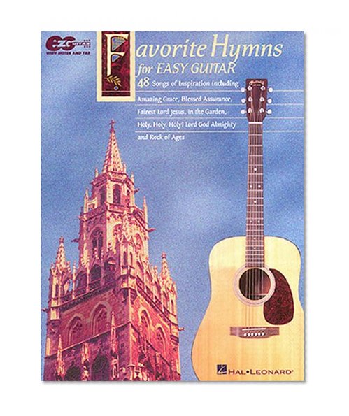 Favorite Hymns for Easy Guitar