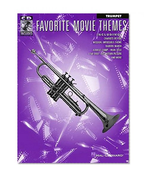 Favorite Movie Themes: for Trumpet