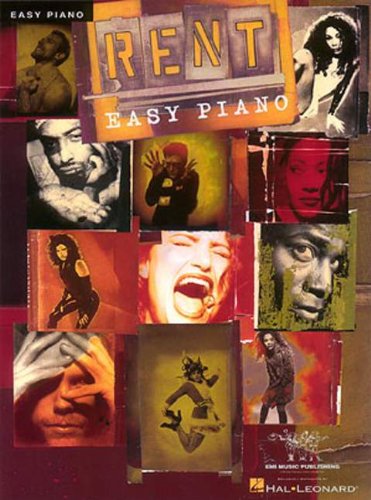 Rent: Easy Piano