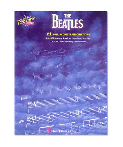 The Beatles Transcribed Scores