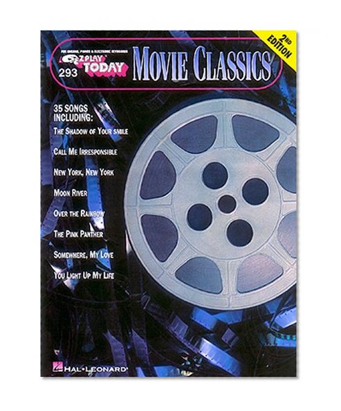 Movie Classics: E-Z Play Today Volume 293 (E-Z Play Today, 293)