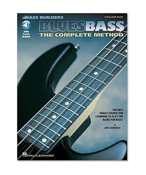 Blues Bass (Bass Builders)