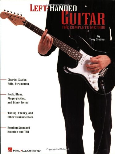 Left-Handed Guitar