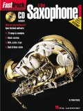 FastTrack E-flat Saxophone 1 (FastTrack Music Instruction)