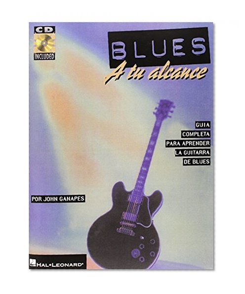 Blues You Can Use - Spanish Edition (Stylistic Method) (Castillian Edition)