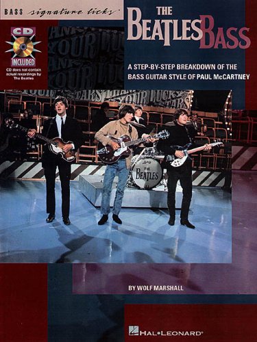 The Beatles Bass (Bass Signature Licks)
