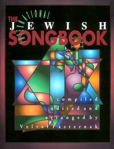 The International Jewish Songbook (Book & CD Package)