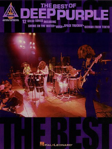 The Best of Deep Purple (Guitar Recorded Version)