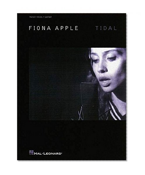 Fiona Apple - Tidal (Piano/Vocal/Guitar Artist Songbook)