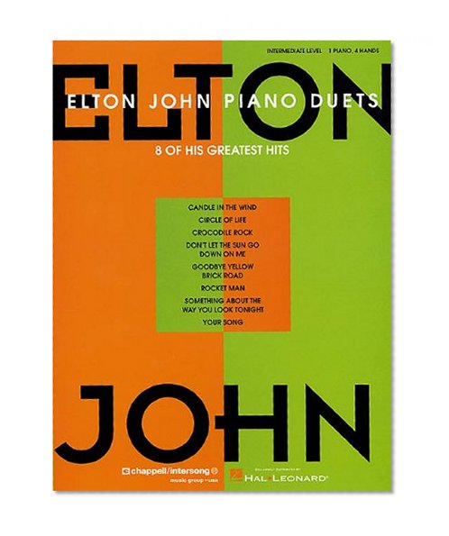 Elton John Piano Duets