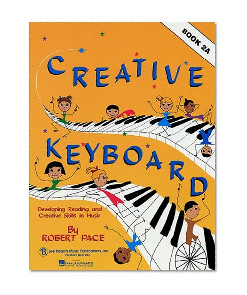 Creative Keyboard - Book 2A