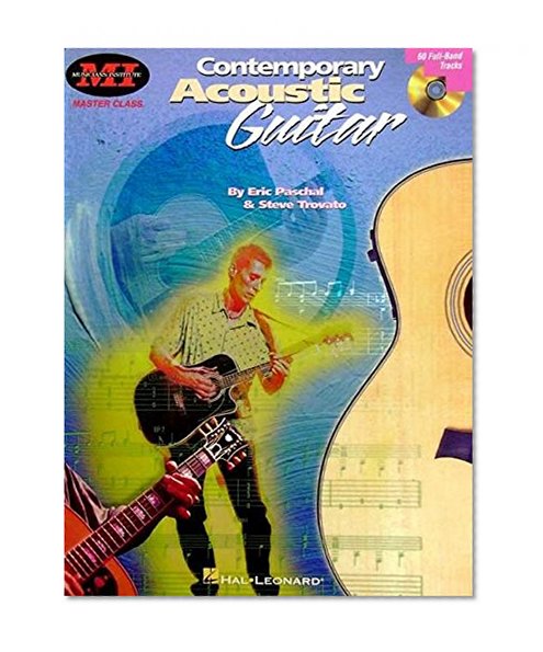 Contemporary Acoustic Guitar (Musicians Institute Press)