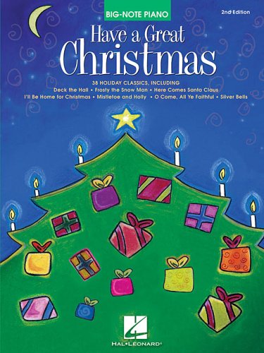 Have a Great Christmas (Big-Note Piano)