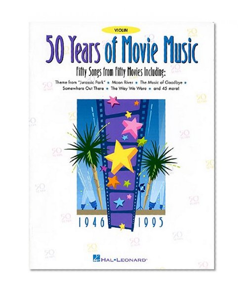 50 Years of Movie Music