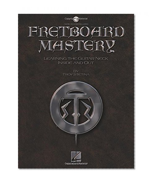 Fretboard Mastery with online audio